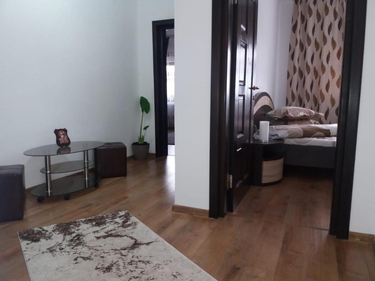 Pensiunea Casa Nusa Baia de Fier Buitenkant foto