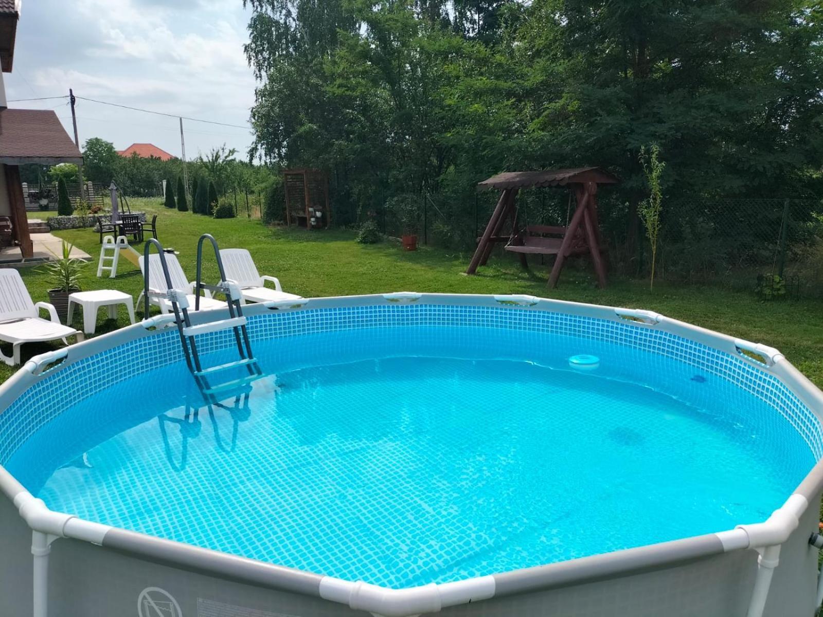 Pensiunea Casa Nusa Baia de Fier Buitenkant foto